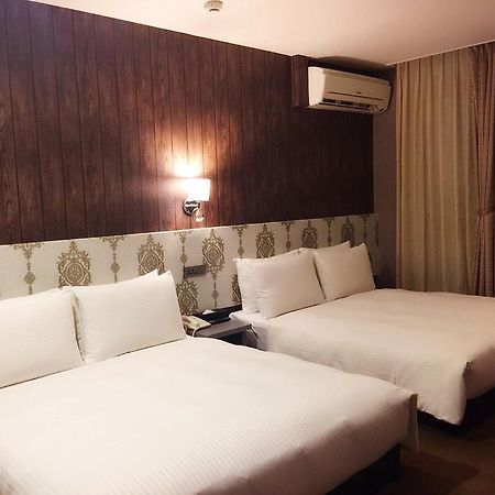Ximen 101 - S Hotel 타이베이 외부 사진