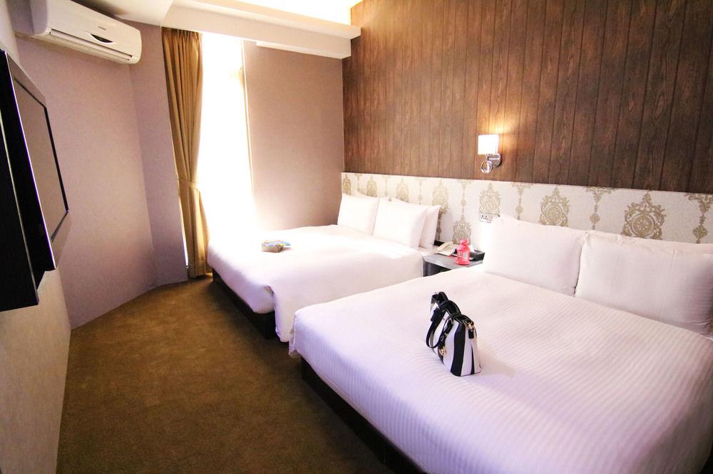 Ximen 101 - S Hotel 타이베이 외부 사진