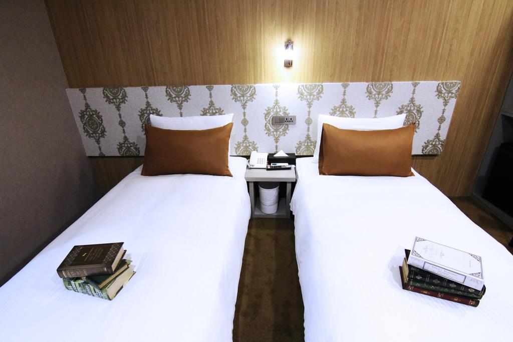 Ximen 101 - S Hotel 타이베이 외부 사진