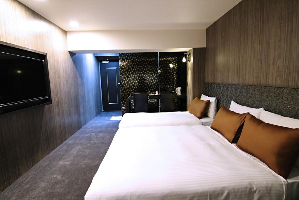 Ximen 101 - S Hotel 타이베이 외부 사진