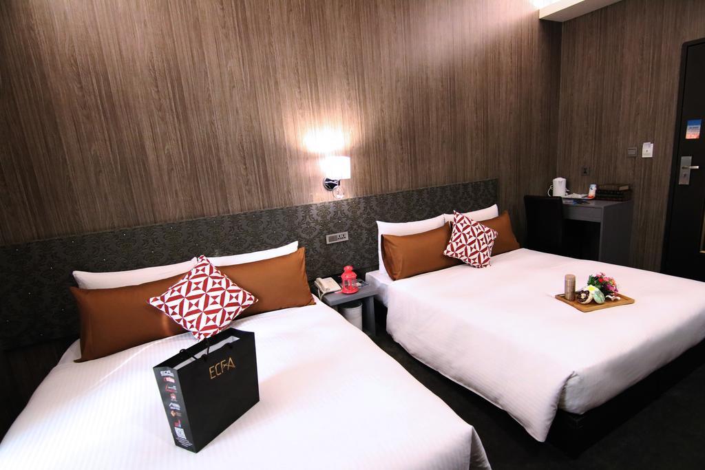 Ximen 101 - S Hotel 타이베이 외부 사진