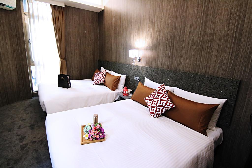 Ximen 101 - S Hotel 타이베이 외부 사진