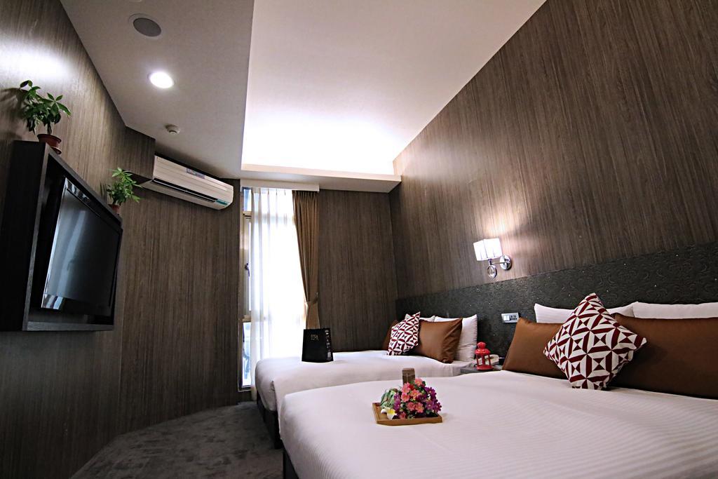 Ximen 101 - S Hotel 타이베이 외부 사진