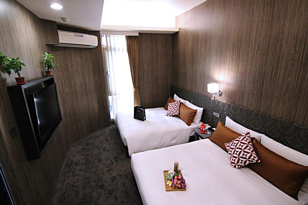 Ximen 101 - S Hotel 타이베이 외부 사진