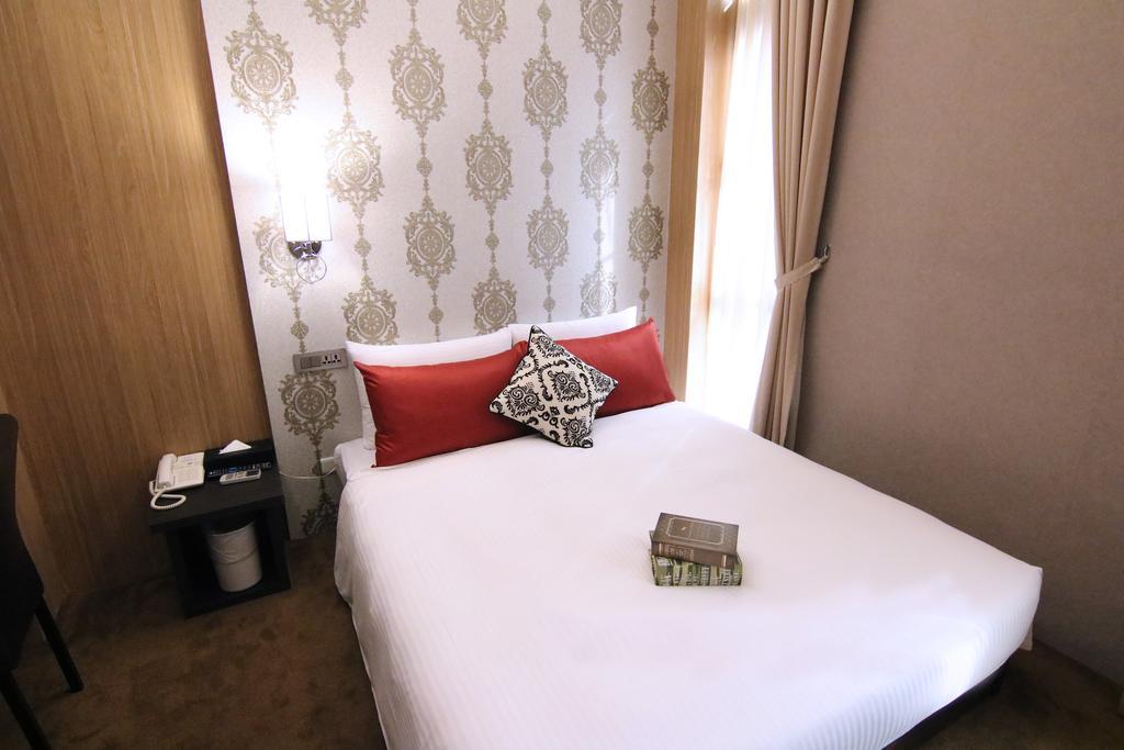Ximen 101 - S Hotel 타이베이 외부 사진