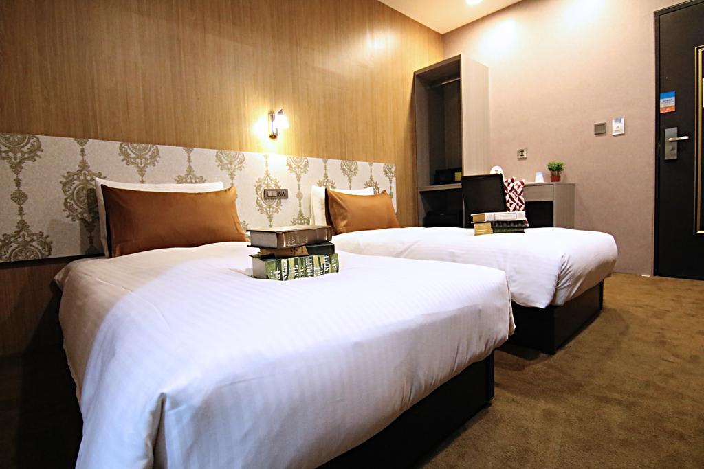 Ximen 101 - S Hotel 타이베이 외부 사진