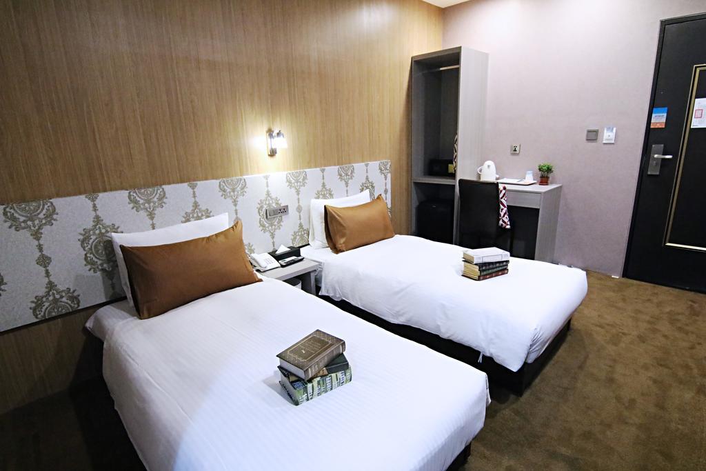 Ximen 101 - S Hotel 타이베이 외부 사진