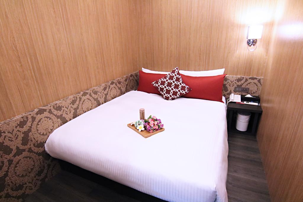 Ximen 101 - S Hotel 타이베이 외부 사진