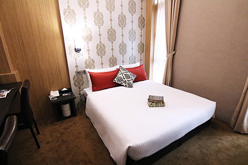 Ximen 101 - S Hotel 타이베이 외부 사진