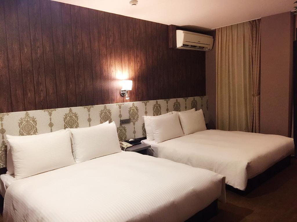 Ximen 101 - S Hotel 타이베이 외부 사진