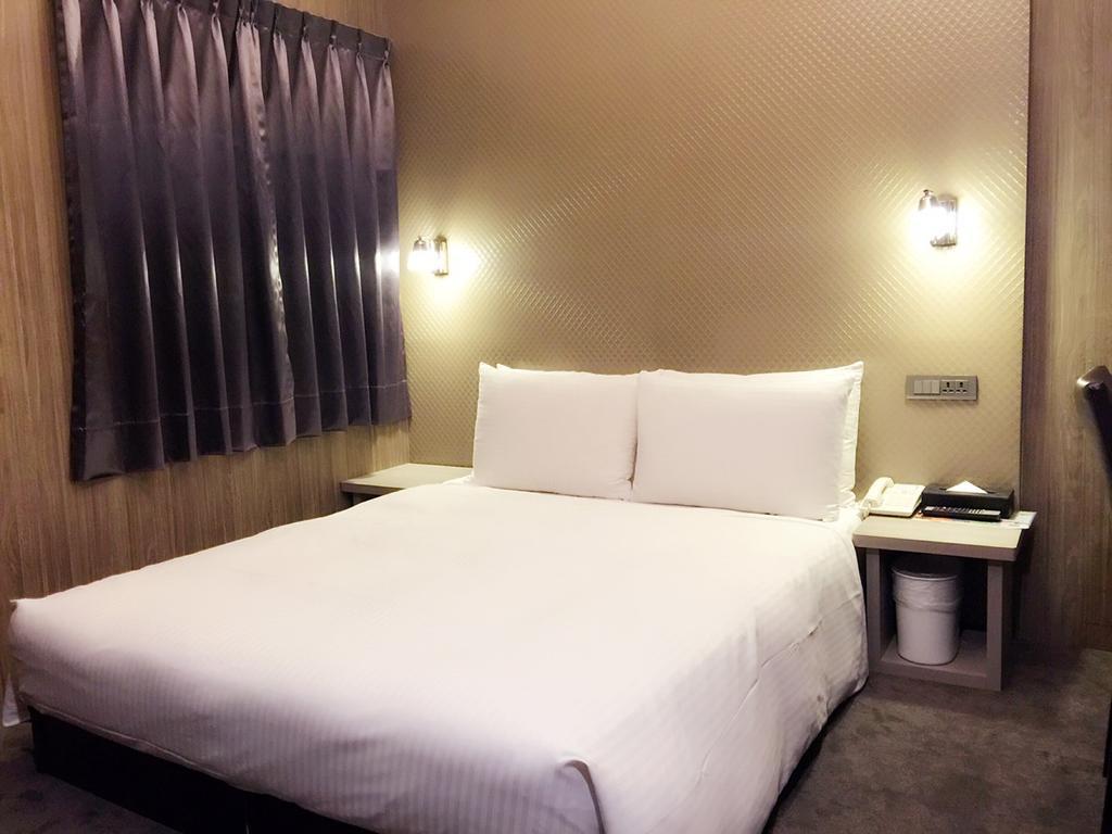 Ximen 101 - S Hotel 타이베이 외부 사진