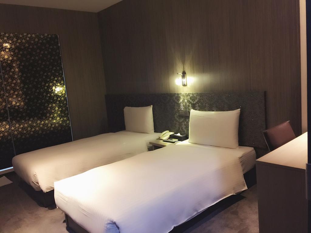 Ximen 101 - S Hotel 타이베이 외부 사진