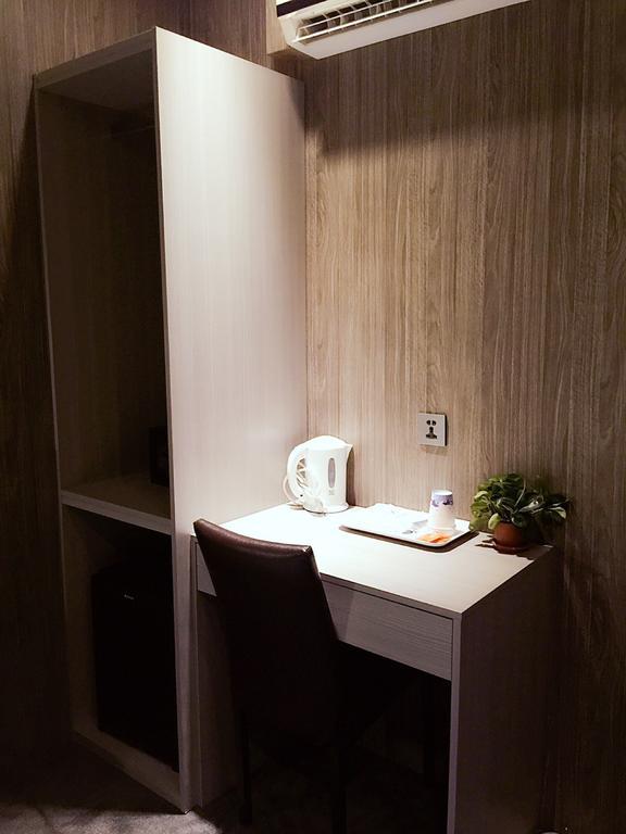Ximen 101 - S Hotel 타이베이 외부 사진