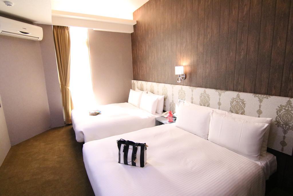 Ximen 101 - S Hotel 타이베이 외부 사진