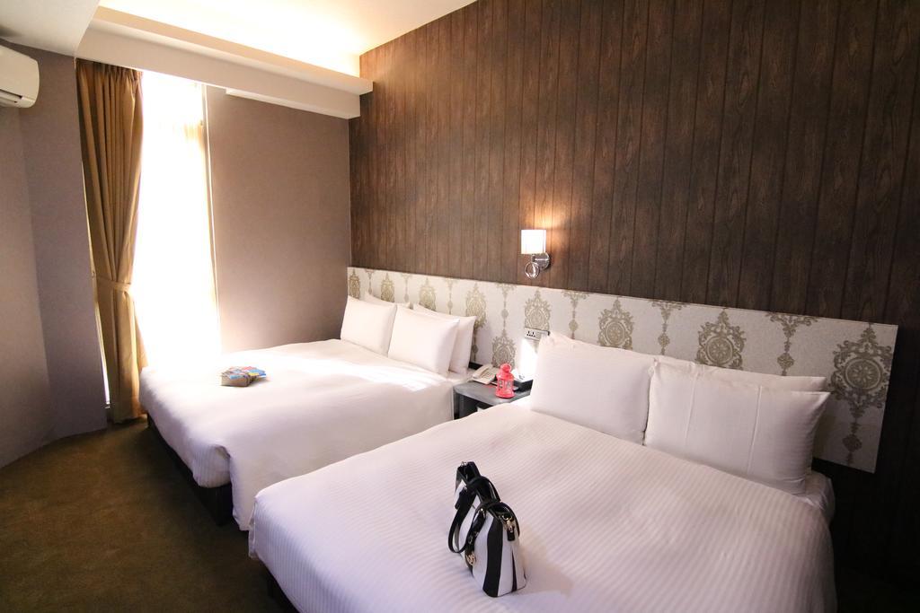 Ximen 101 - S Hotel 타이베이 외부 사진