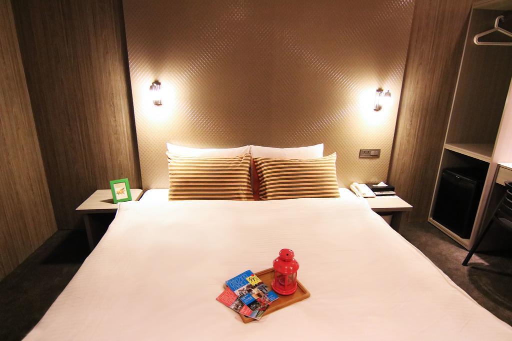 Ximen 101 - S Hotel 타이베이 외부 사진