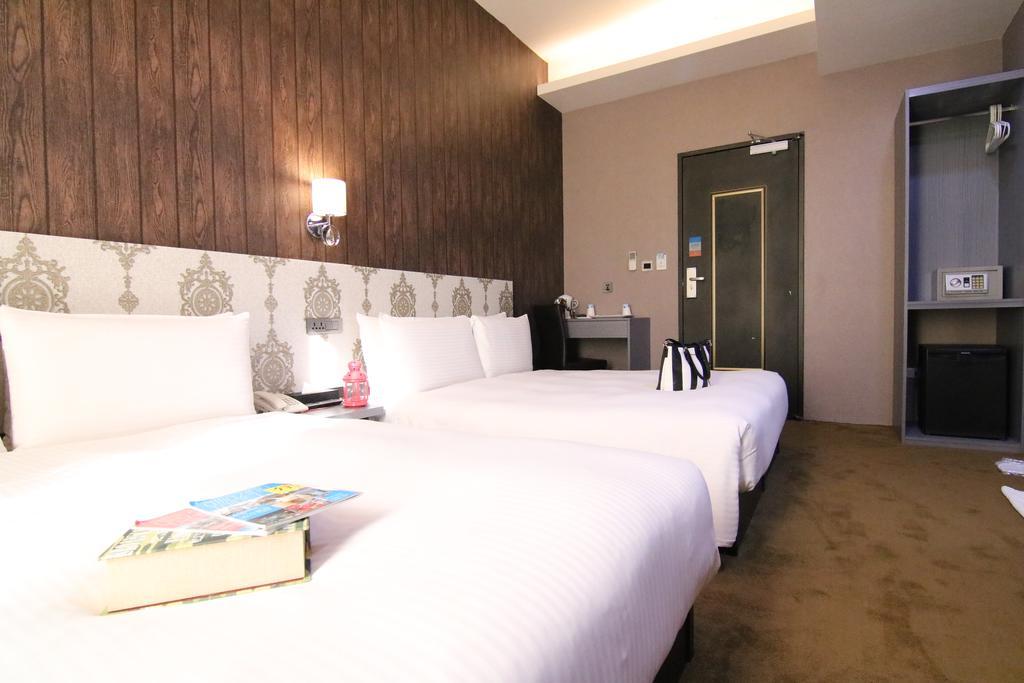 Ximen 101 - S Hotel 타이베이 외부 사진