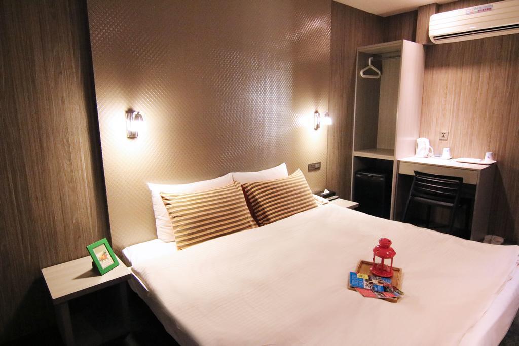 Ximen 101 - S Hotel 타이베이 외부 사진