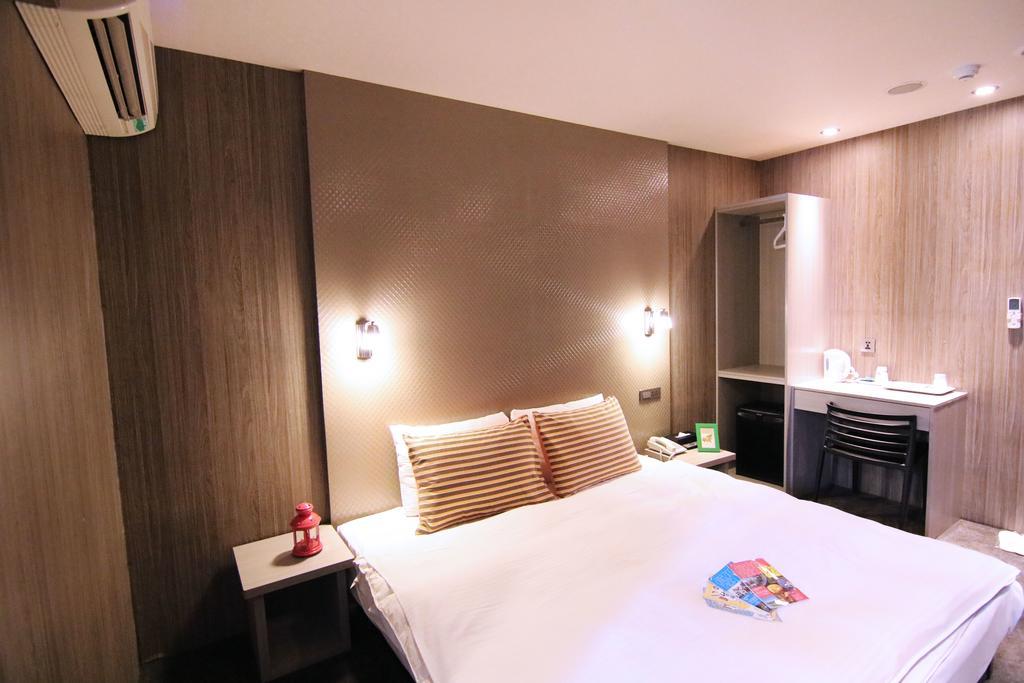 Ximen 101 - S Hotel 타이베이 외부 사진