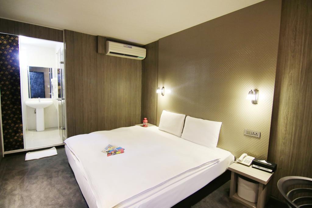 Ximen 101 - S Hotel 타이베이 외부 사진