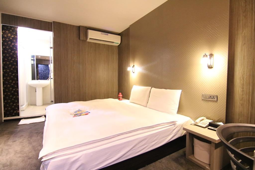 Ximen 101 - S Hotel 타이베이 외부 사진