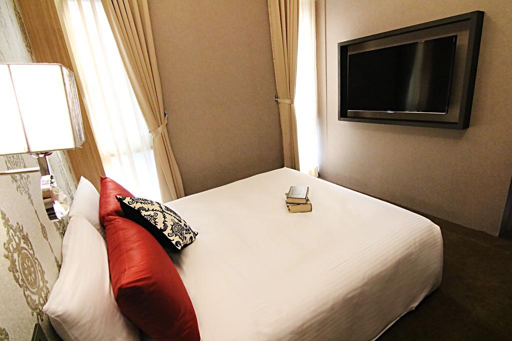 Ximen 101 - S Hotel 타이베이 외부 사진