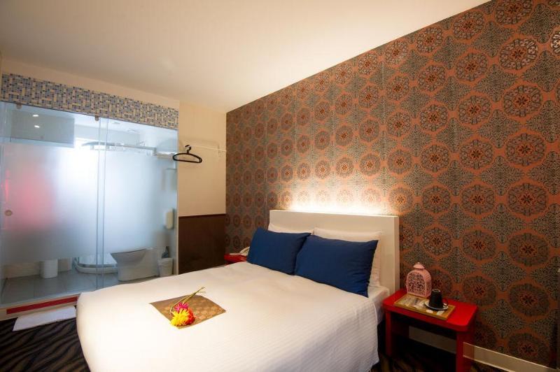 Ximen 101 - S Hotel 타이베이 외부 사진