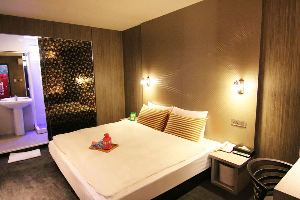 Ximen 101 - S Hotel 타이베이 외부 사진