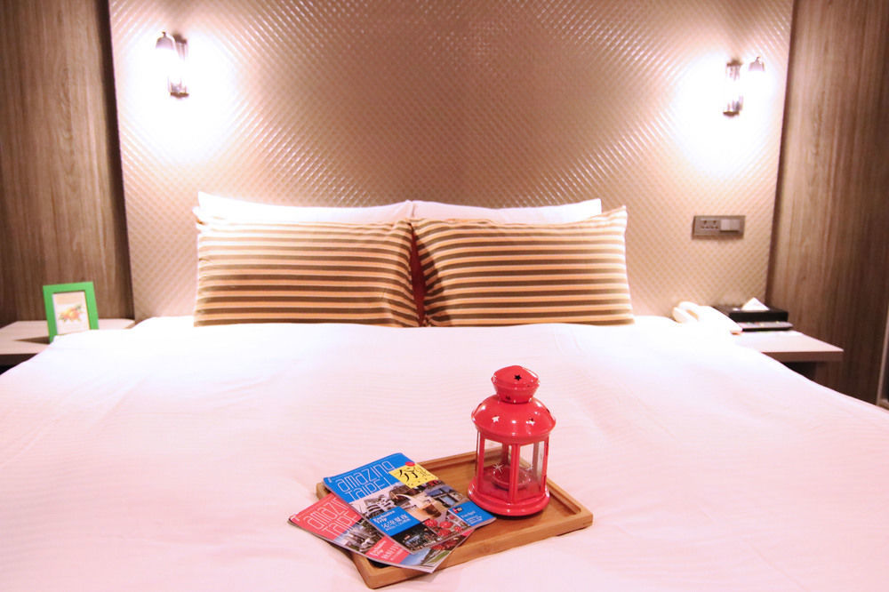 Ximen 101 - S Hotel 타이베이 외부 사진