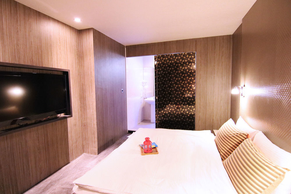 Ximen 101 - S Hotel 타이베이 외부 사진