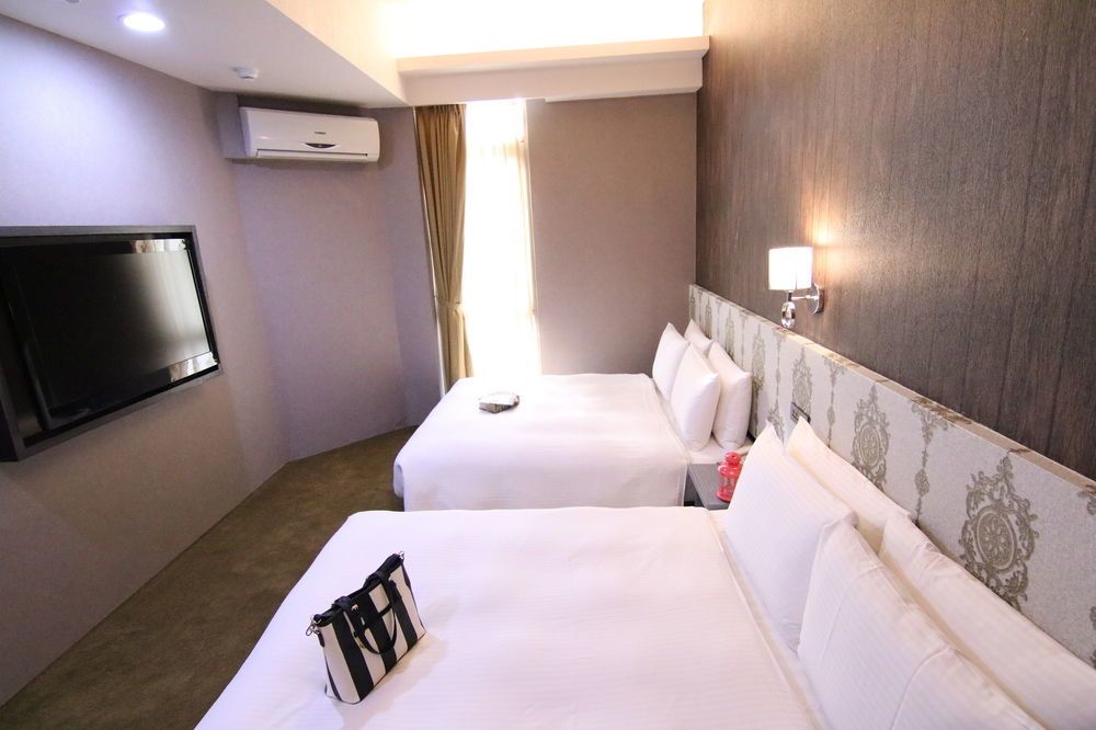 Ximen 101 - S Hotel 타이베이 외부 사진