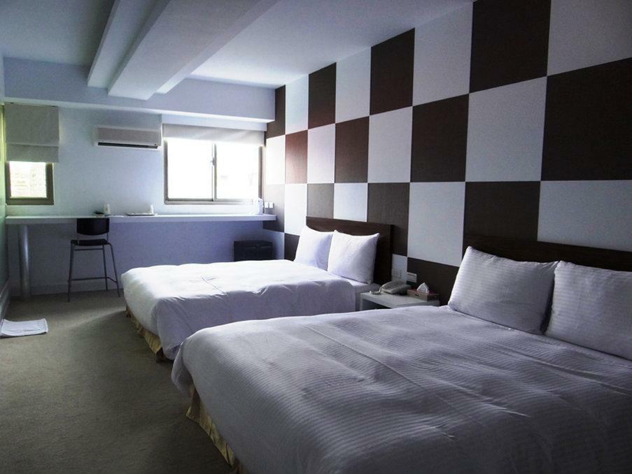 Ximen 101 - S Hotel 타이베이 외부 사진