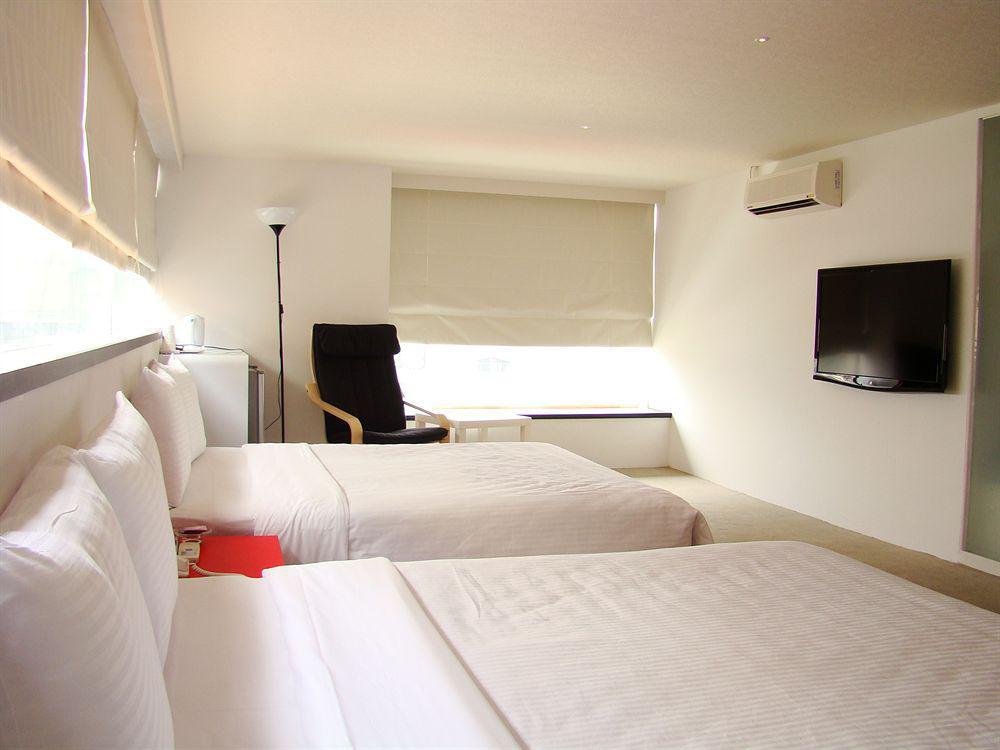 Ximen 101 - S Hotel 타이베이 외부 사진