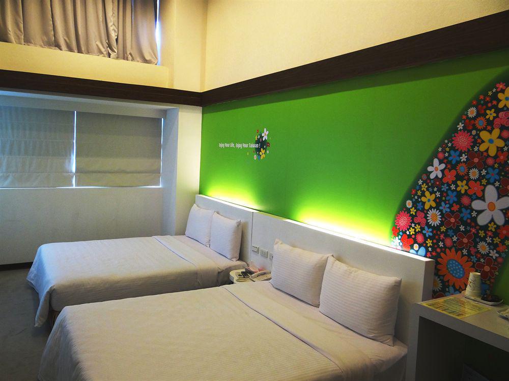 Ximen 101 - S Hotel 타이베이 외부 사진