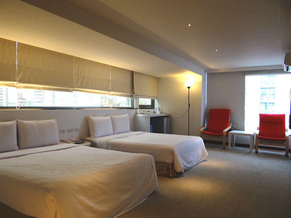 Ximen 101 - S Hotel 타이베이 외부 사진